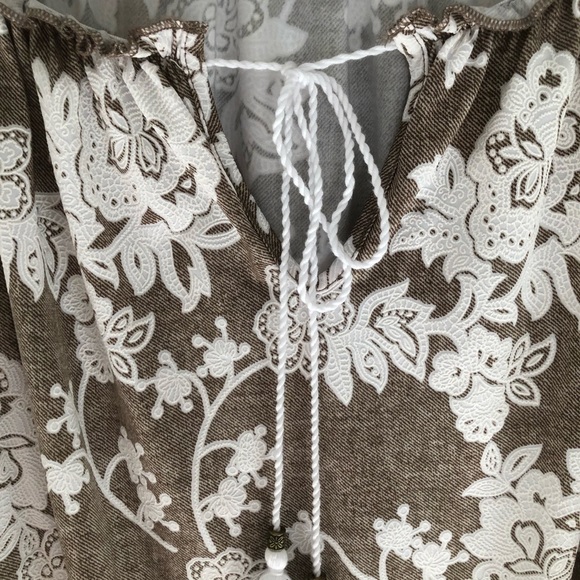 Beautiful PerSeption Concept Ladies Blouse. - Picture 3 of 9